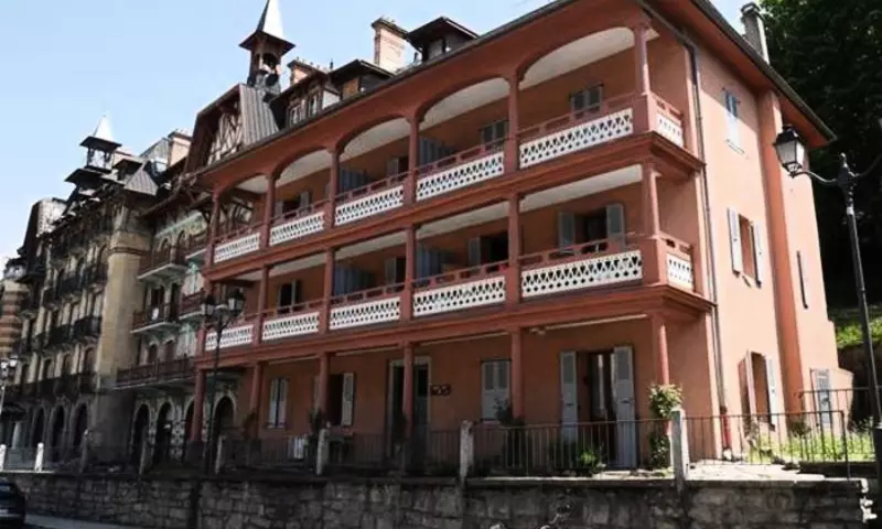 Appartement 5 pers. au pied du Mont-Blanc