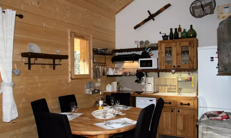 Chalet 4 Pièces 7 Personnes