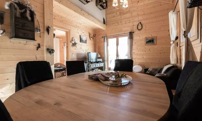 Chalet 4 Pièces 7 Personnes