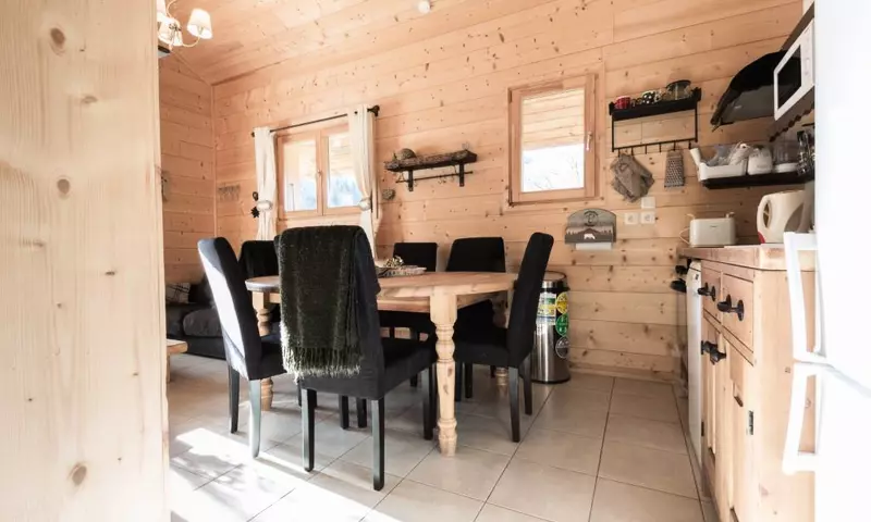 Chalet 4 Pièces 7 Personnes