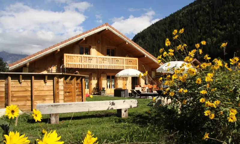 Chalet Cassiopée - Saint Gervais Mont-Blanc