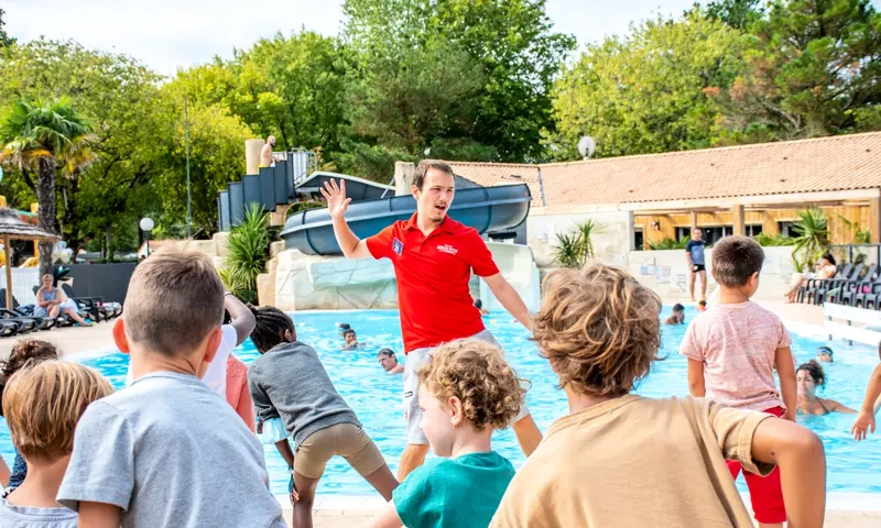 Camping maeva Club La Puerta Del Sol ****