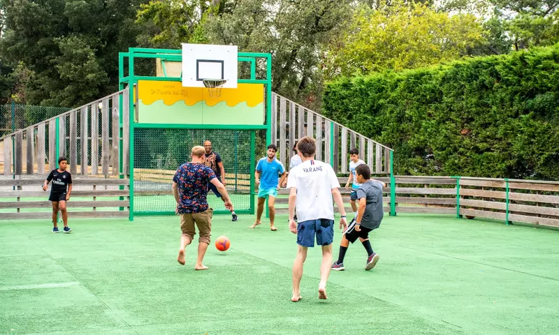 Camping maeva Club La Puerta Del Sol ****