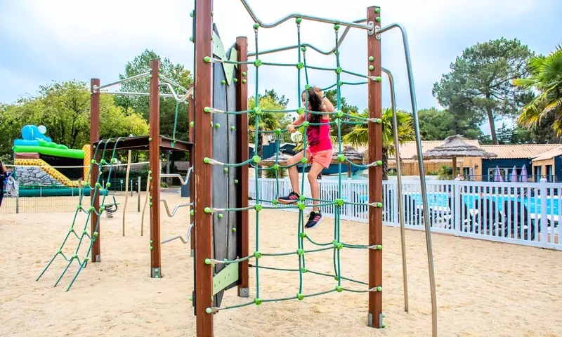 Camping maeva Club La Puerta Del Sol ****