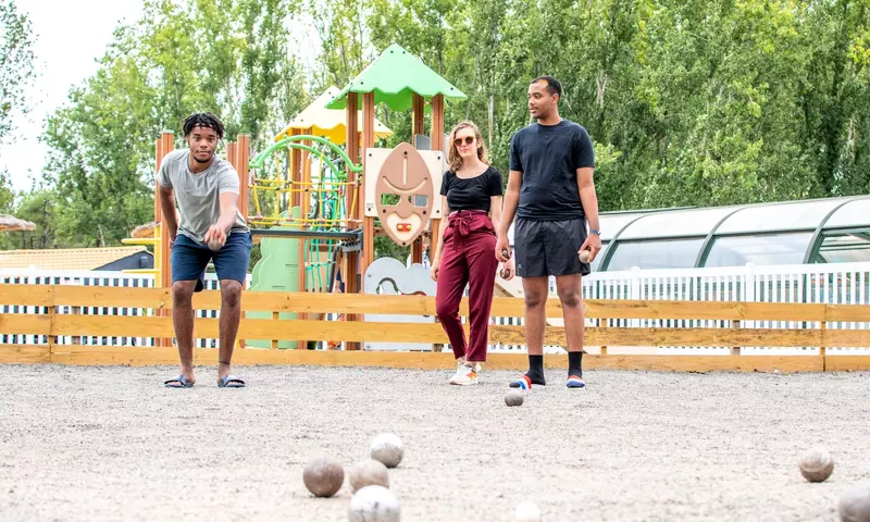 Camping maeva Club La Puerta Del Sol ****