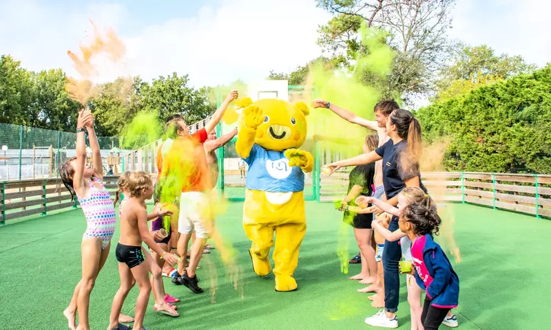 Camping maeva Club La Puerta Del Sol ****