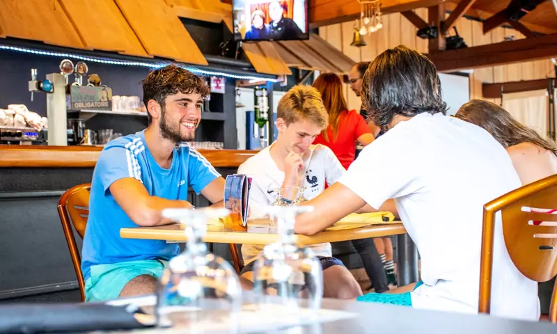 Camping maeva Club La Puerta Del Sol ****