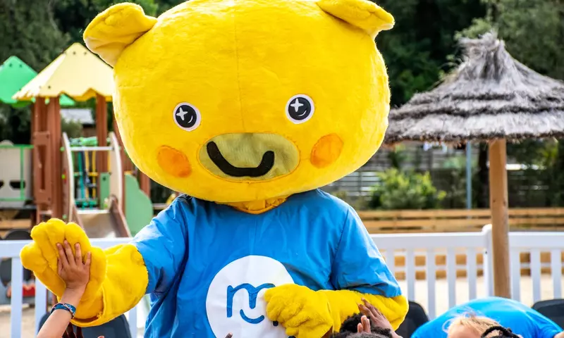 Camping maeva Club La Puerta Del Sol ****