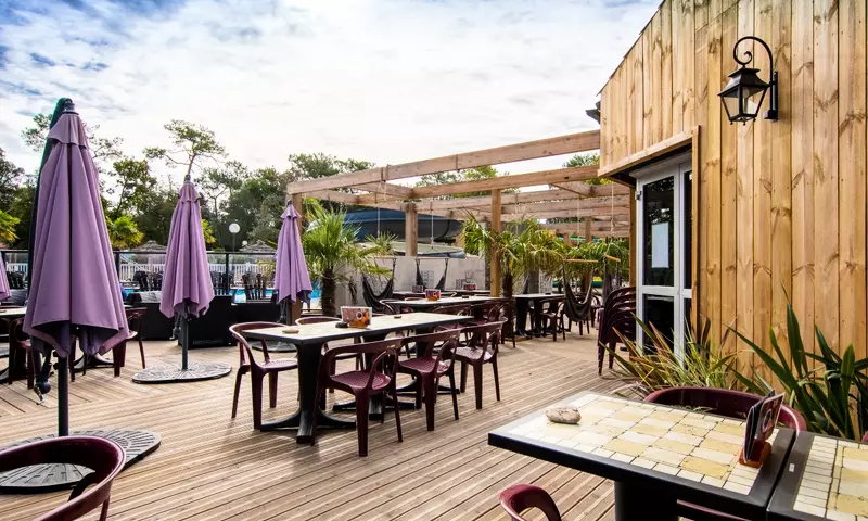 Camping maeva Club La Puerta Del Sol ****