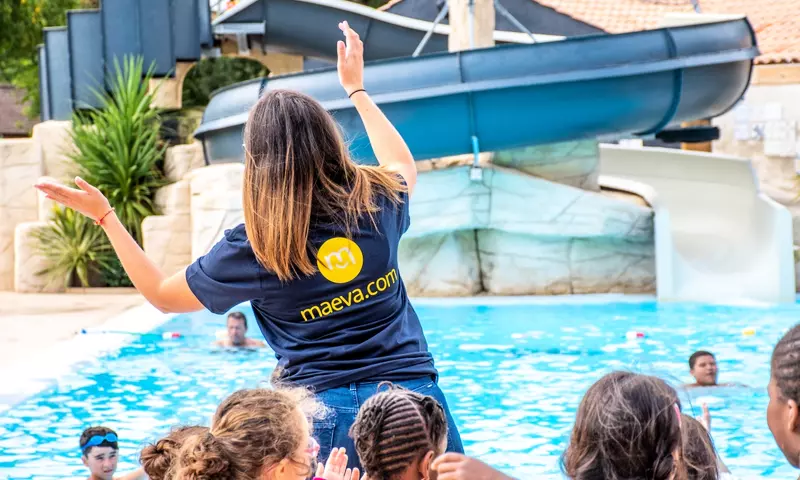 Camping maeva Club La Puerta Del Sol ****