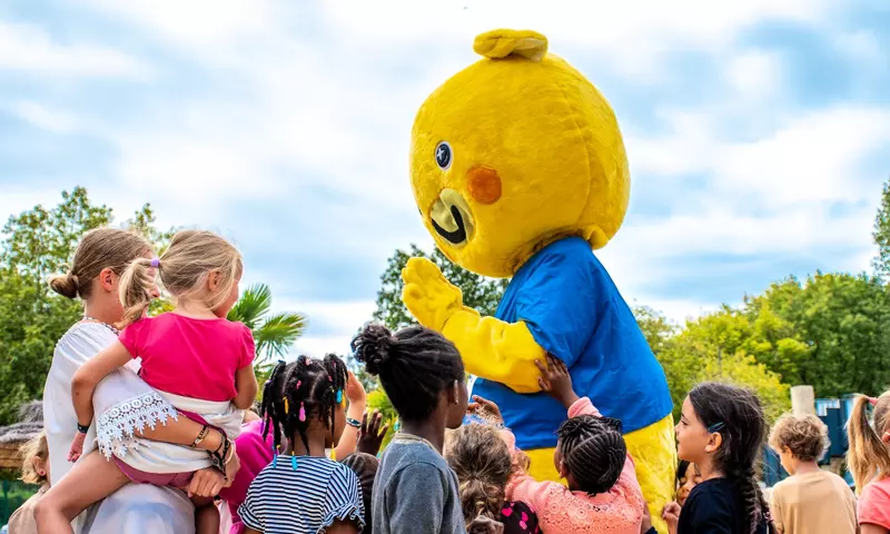 Camping maeva Club La Puerta Del Sol ****