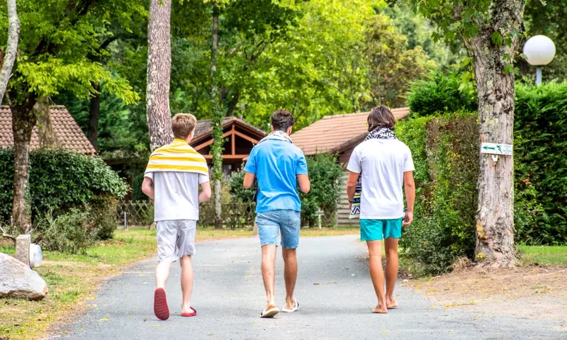 Camping maeva Club La Puerta Del Sol ****