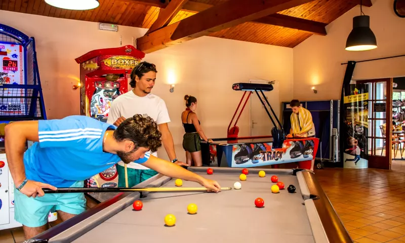 Camping maeva Club La Puerta Del Sol ****