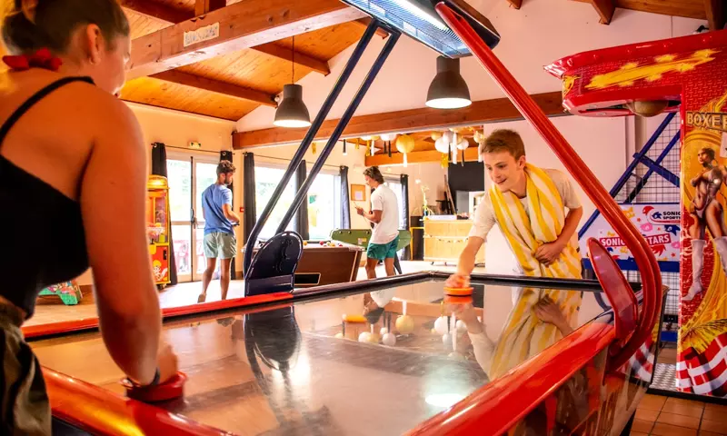 Camping maeva Club La Puerta Del Sol ****