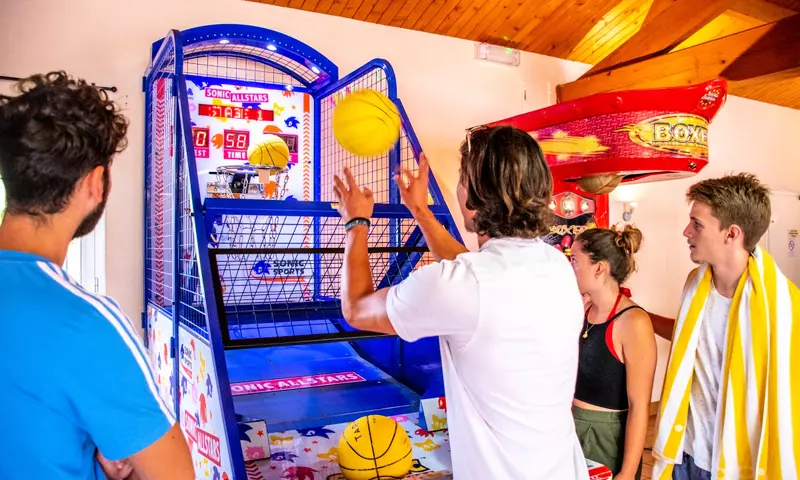 Camping maeva Club La Puerta Del Sol ****