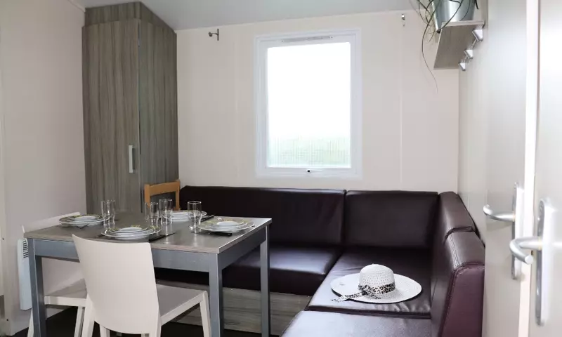 Mobil Home Ibiza 4 Pièces 6 Personnes + TV