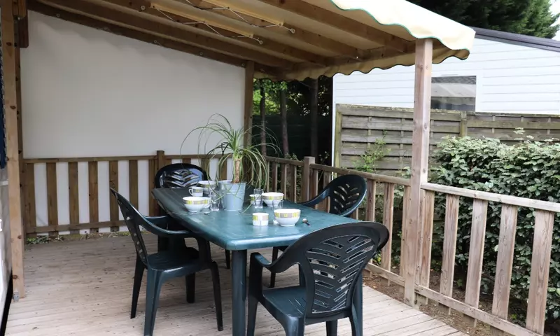 Mobil Home Ibiza 4 Pièces 6 Personnes + TV