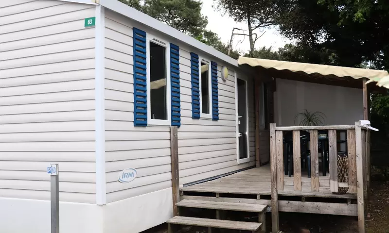 Mobil Home Ibiza 4 Pièces 6 Personnes + TV