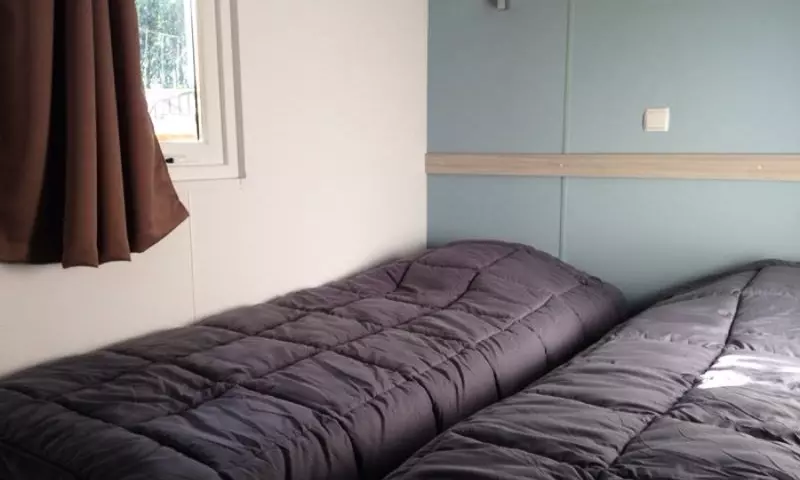 Mobil Home Privilège Marbella 4 Pièces 6/8 Personnes + TV