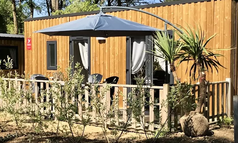 Mobil Home Privilège Marbella 4 Pièces 6/8 Personnes + TV