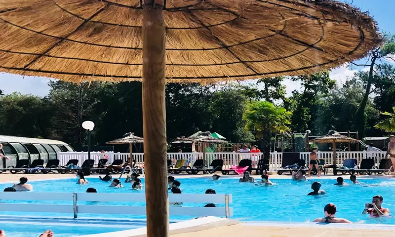 Camping maeva Club La Puerta Del Sol ****