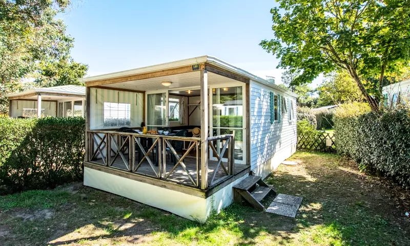 Mobil Home Costa 3 Pièces 4/6 Personnes