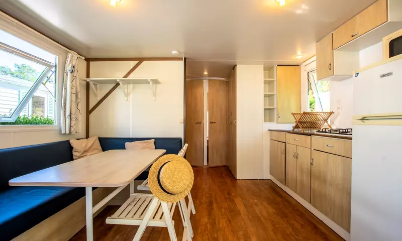 Mobil Home Costa 3 Pièces 4/6 Personnes