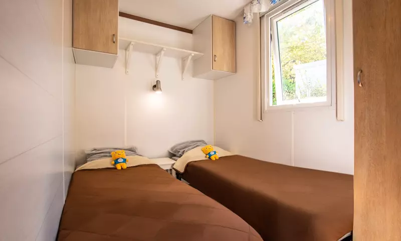 Mobil Home Costa 3 Pièces 4/6 Personnes