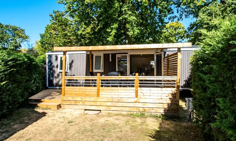 Mobil Home Malaga 5 Pièces 8 Personnes + TV