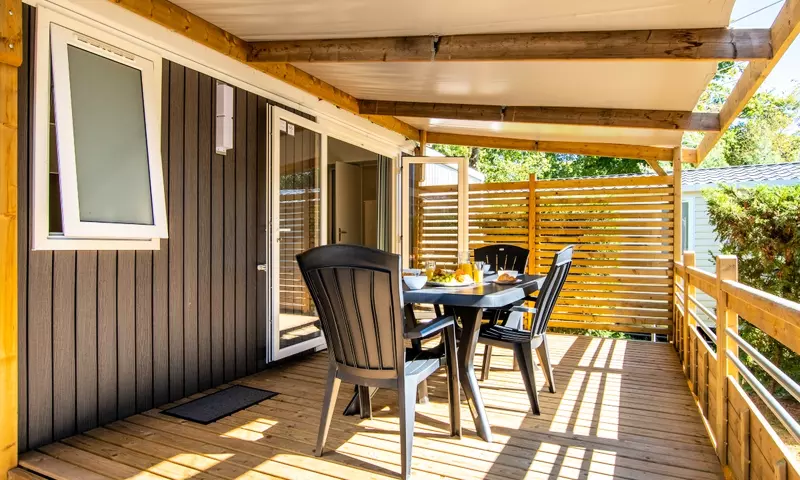 Mobil Home Malaga 5 Pièces 8 Personnes + TV