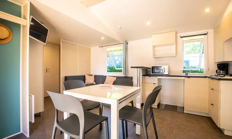 Mobil Home Malaga 5 Pièces 8 Personnes + TV