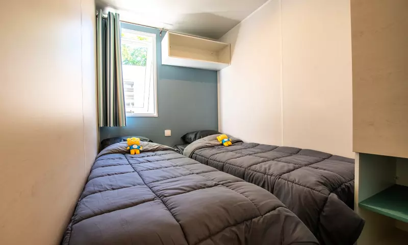 Mobil Home Malaga 5 Pièces 8 Personnes + TV