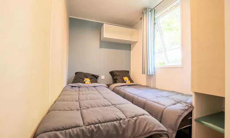 Mobil Home Malaga 5 Pièces 8 Personnes + TV