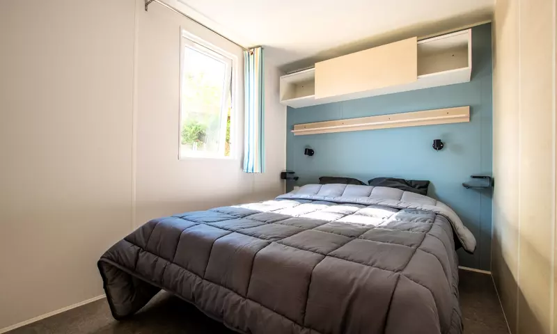 Mobil Home Malaga 5 Pièces 8 Personnes + TV