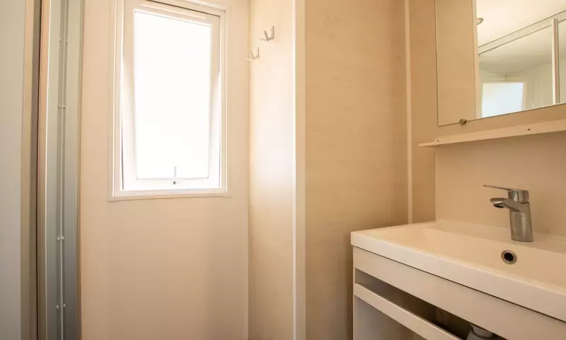 Mobil Home Malaga 5 Pièces 8 Personnes + TV