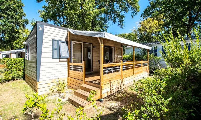 Mobil Home Victoria 3 Pièces 4 Personnes