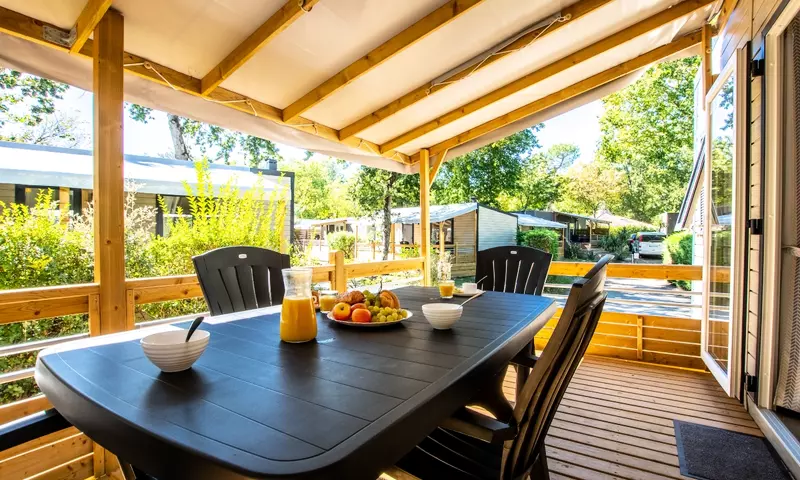 Mobil Home Victoria 3 Pièces 4 Personnes