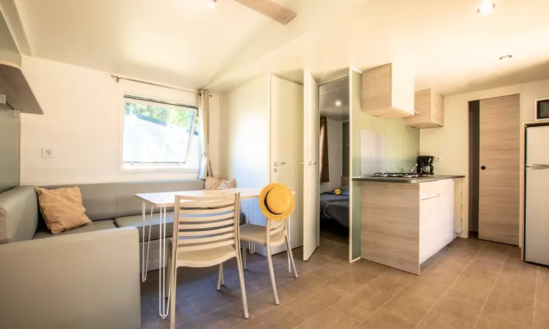 Mobil Home Victoria 3 Pièces 4 Personnes