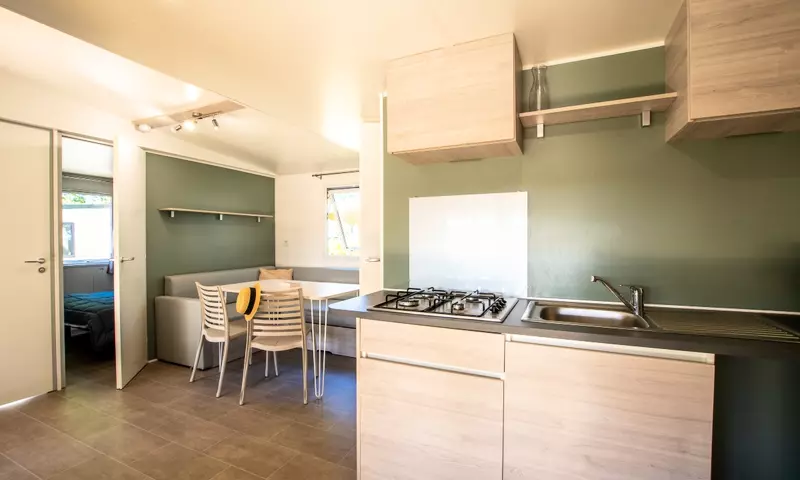 Mobil Home Victoria 3 Pièces 4 Personnes