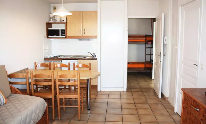 2 Pièces 4 Personnes