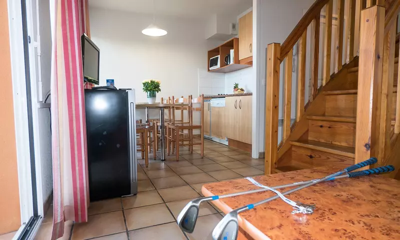 3 Pièces Duplex 6 Personnes