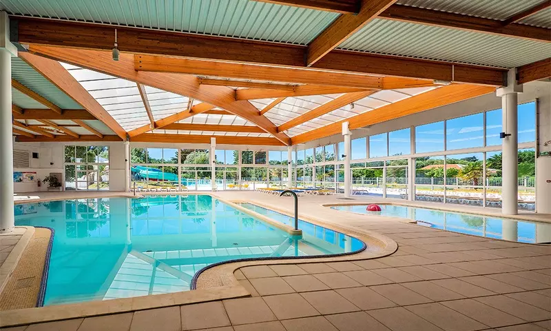 Camping les Amiaux ****