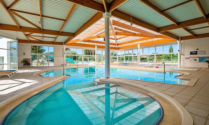 Camping les Amiaux ****