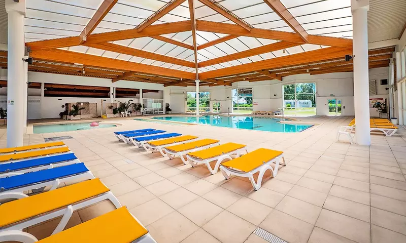 Camping les Amiaux ****