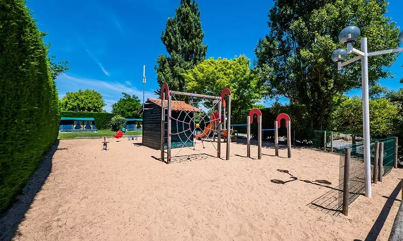 Camping les Amiaux ****