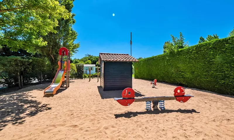 Camping les Amiaux ****