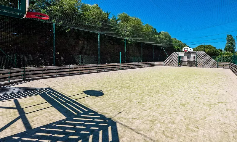 Camping les Amiaux ****