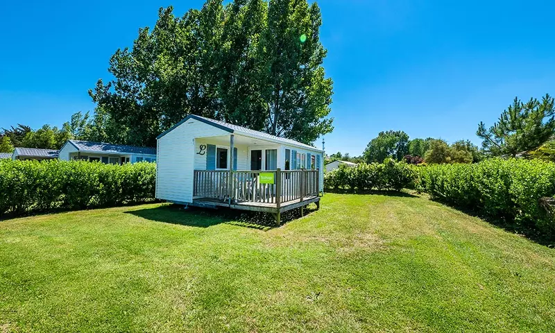 Camping les Amiaux ****