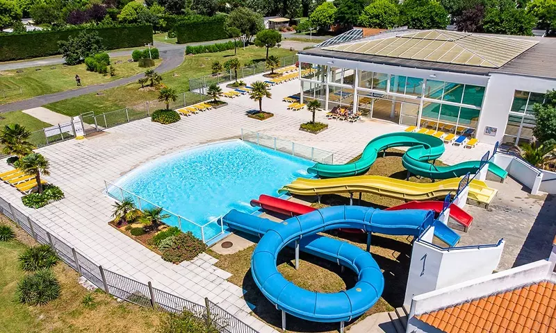 Camping les Amiaux ****