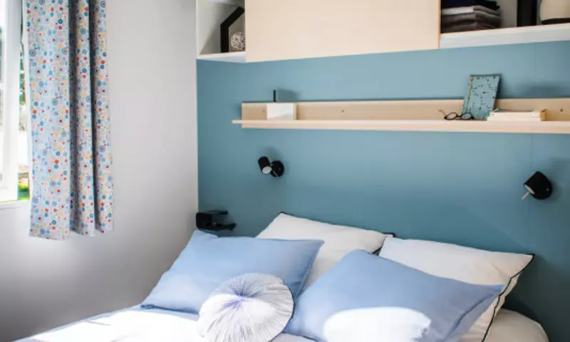 Mobil Home 3 Pièces 4 Personnes + TV